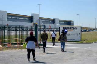Amazon annonce une prime pour les employés français de 500 à 1000 euros
