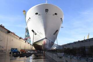 À Marseille, une épidémie de pneumocoque sévit sur un chantier naval