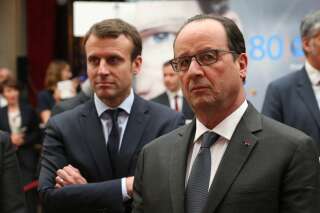 Entre Hamon et Macron, Hollande refuse de trancher