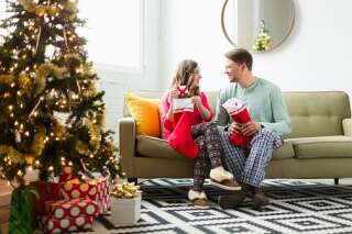 Comment bien réussir son premier Noël en couple