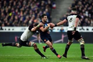 Le résumé et les essais de la défaite du XV de France face à la Nouvelle-Zélande