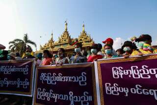 De la fin de la dictature militaire au putsch en Birmanie, comment en est-on arrivé là?