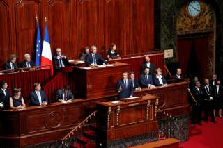 Le discours de Macron à Versailles sera aussi boycotté par des députés Les Républicains