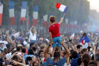 La victoire des Bleus peut-elle nous donner un regard plus positif sur nous-mêmes et sur la France?