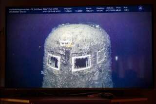 Norvège: une fuite radioactive détectée sur l'épave d'un sous-marin russe