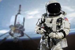 Satellite kamikaze, canon laser... Pourquoi les États-Unis se préparent à la guerre dans l'espace
