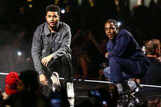 Kendrick Lamar et The Weeknd accusés d'avoir plagié la BO de 