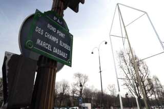 Les fontaines des Champs-Élysées inaugurées malgré la critique
