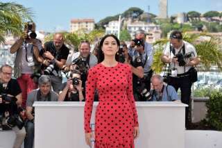 Monica Bellucci, maîtresse de cérémonie du Festival de Cannes 2017