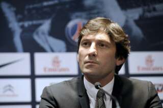Leonardo remplace Antero Henrique au PSG comme directeur sportif