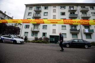 Le suspect dans l'incendie mortel de Mulhouse mis en examen