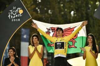 Geraint Thomas remporte le Tour de France 2018, Romain Bardet 1er Français
