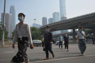 Coronavirus: à Pékin, la situation est encore 