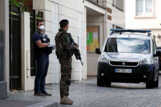 Le suspect de l'attaque contre des militaires à Levallois-Perret mis en examen par un juge antiterroriste