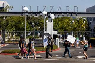 Activision Blizzard licencie 40 employés pour comportements sexuels inappropriés