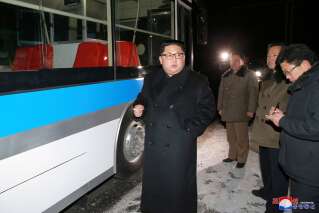Pour la Corée du Nord, c'est en coulisse que les JO d'hiver de Pyeongchang auront toute leur importance