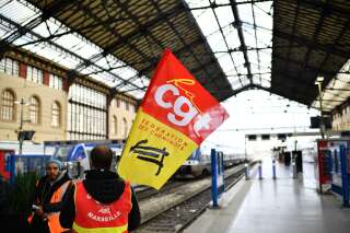Grève SNCF: censé 