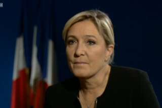Pourquoi cette interview de Marine Le Pen à la BBC passe mal en Angleterre
