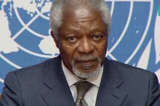 Kofi Annan, quelques mois avant sa mort, n'était franchement pas optimiste sur l'avenir du monde