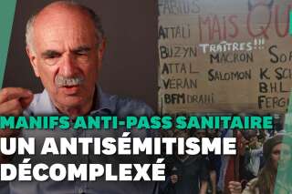Antisémitisme dans les manifestations anti-pass sanitaire: l’analyse de Michel Wieviorka