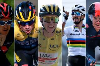 Tour de France 2021: de sacrés candidats pour succéder à Pogacar