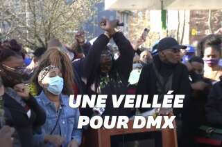 Pour le rappeur DMX, sa famille et ses fans font une veillée