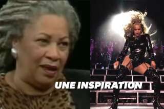 Toni Morrison était une grande source d'inspiration pour Beyoncé