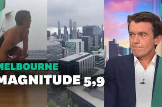 Australie: un séisme de magnitude 5,9 surprend les habitants de Melbourne