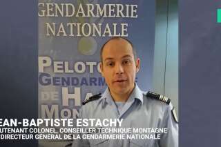 Ce que vous devez savoir sur les secouristes du Peloton de Gendarmerie de Haute-Montagne