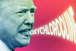 D’où vient l’obsession de Donald Trump pour l’hydroxychloroquine