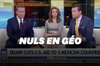 Fox News toujours nulle en géographie, compte 