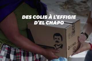 Le cartel mexicain d'El Chapo vient en aide aux victimes du coronavirus