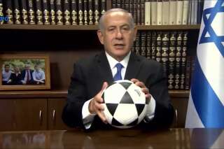 Coupe du monde 2018: Netanyahu cite Cristiano Ronaldo pour inciter le peuple iranien à la révolution