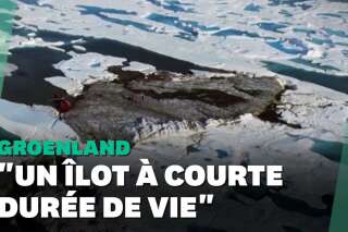 Au Groenland, l’île la plus au nord de la planète découverte par hasard