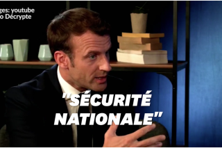 Journalistes convoqués par la DGSI: Macron invoque la sécurité nationale