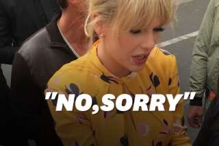 Taylor Swift refuse de signer un autographe et elle pourrait avoir une bonne raison