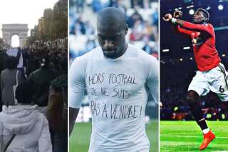 Pogba, Aurier, Kondogbia... Les footballeurs s'indignent après les images de vente d'esclaves en Libye