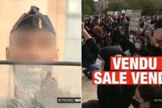Un gendarme noir insulté à Paris, la justice saisie
