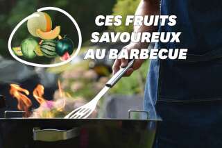 Au barbecue, les fruits grillent aussi bien que les légumes