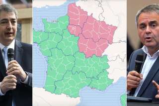 Coronavirus: Le Grand-Est et les Hauts-de-France demandent à être en vert
