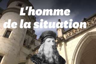 Seul Léonard de Vinci pouvait réconcilier la France et l'Italie