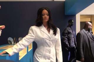Fenty: Les premières images de la collection de Rihanna pour LVMH