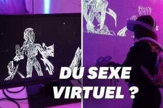 Une vie sexuelle plus épanouie grâce à la réalité virtuelle? C’est l'idée de cette Londonienne