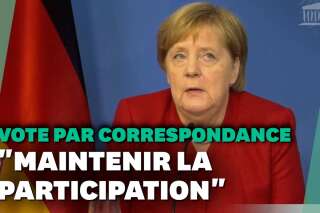Régionales 2021: le conseil d'Angela Merkel à la France pour contrer l'abstention