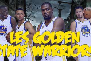 Avec les Golden State Warriors, cette saison de NBA va battre des records