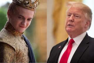 Pour Kit Harington, Donald Trump est le Joffrey de 