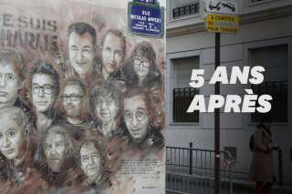 5 ans après Charlie Hebdo, l'exécutif rend hommage aux victimes