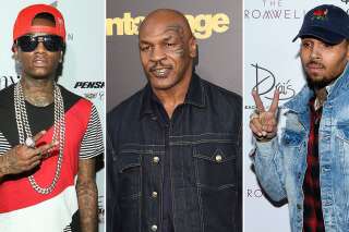 Mike Tyson se met au rap pour s'incruster dans le clash entre Soulja Boy et Chris Brown