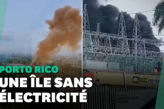 À Porto Rico, un incendie dans une centrale électrique prive 500.000 personnes de courant
