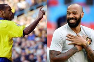 Brésil-Belgique à la Coupe du monde 2018: Impassible quand il jouait, Thierry Henry est beaucoup plus expansif sur le banc belge